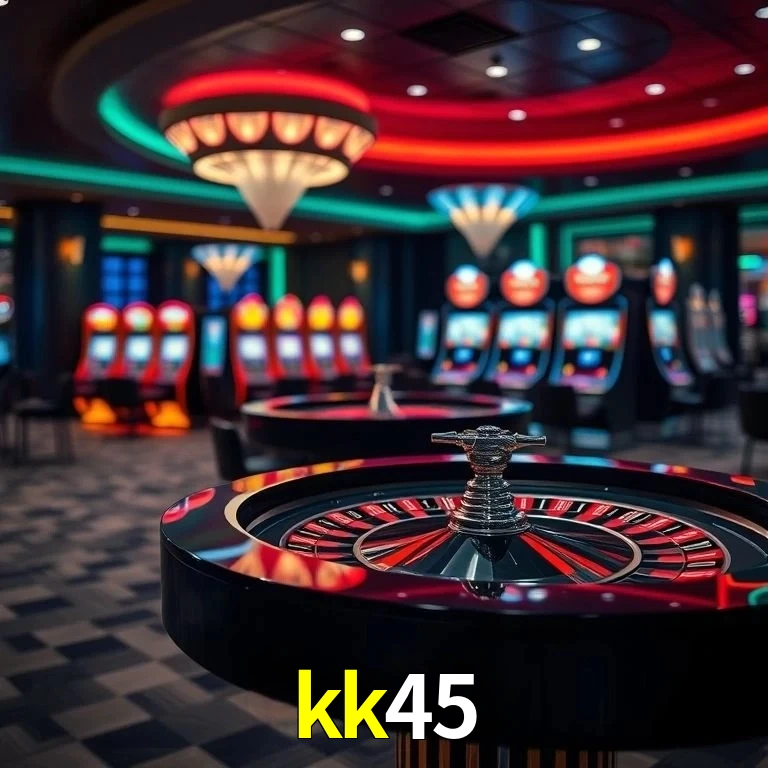 kk45 APK Segurança