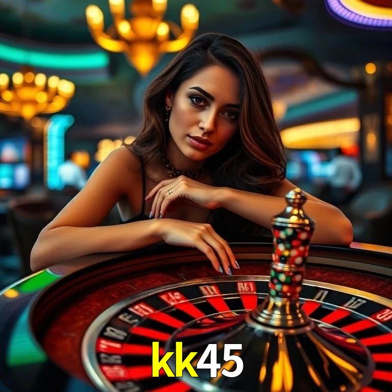 kk45 APK Arquitetura