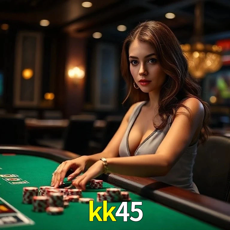 kk45 Live Casino